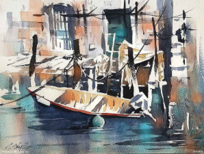 Artist Thomas W Schaller