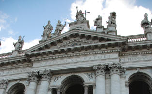 Photos, basiliques et églises de Rome