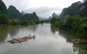 La rivière Li…..   les photos