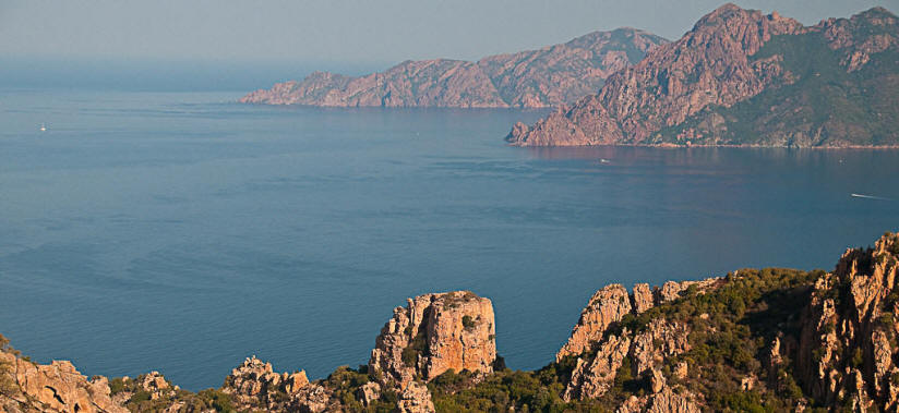 Corse, l’île de beauté